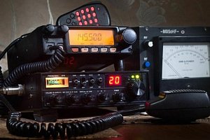 Установка, настройка и согласование антенн для раций