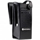 Motorola PMLN6096 чехол из жесткой кожи для DP4000 ATEX без клавиатуры 2.5" Swivel Belt Loop