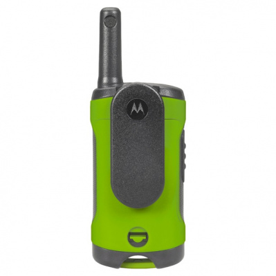 Motorola TLKR T41 Green поясная клипса