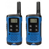 Motorola TLKR T41 дисплей и клавиатура