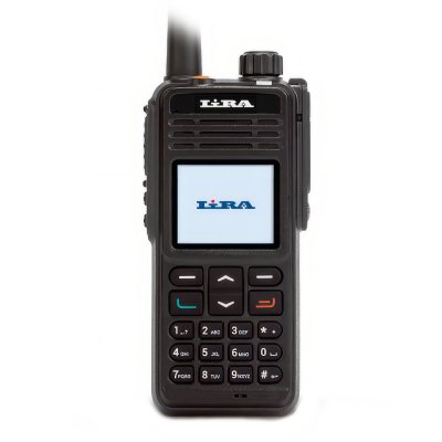Lira DP-3800 M цифровая рация Lira DP-3800 M цифровая рация