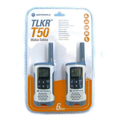 Motorola TLKR T50 упаковка