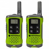 Motorola TLKR T41 Green дисплей и клавиатура