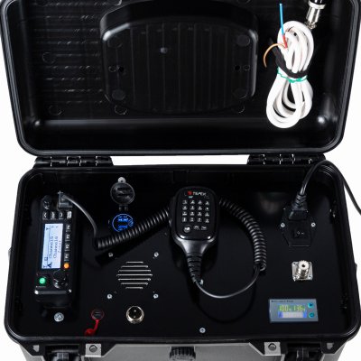 Терек РМ-302-DMR GPS «ОРЕХ»