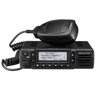 Kenwood NX-3820E радиостанция