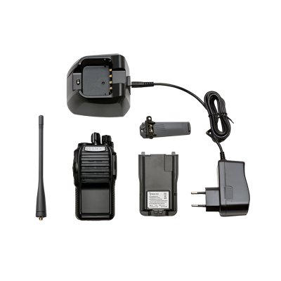 Racio R330 DMR VHF комплект поставки