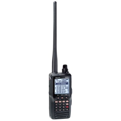 Yaesu FTA-750L радиостанция со встроенным 66-канальным GPS-приемником WAAS