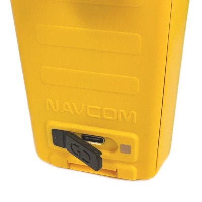 NavCom CPC-301 разъем питания аккумулятора Type-C