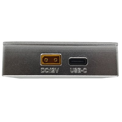 Аргут DR-100 VHF разъемы питания