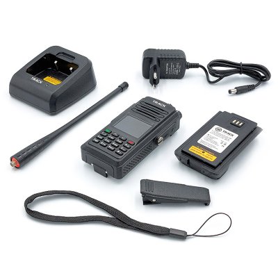 Track 9 Military VHF/UHF