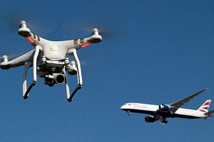 Угрозы и средства защиты от дронов