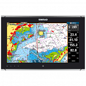 навигационный дисплей