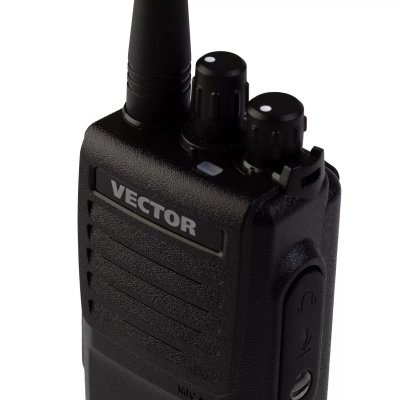Vector VT-50 XT элементы управления