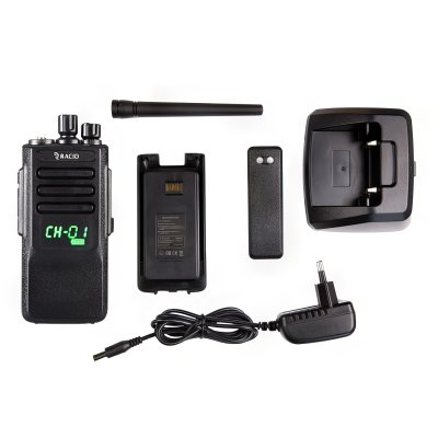 Racio R810 DMR комплект поставки