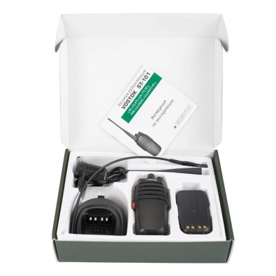 Vostok ST-101 комплект поставки