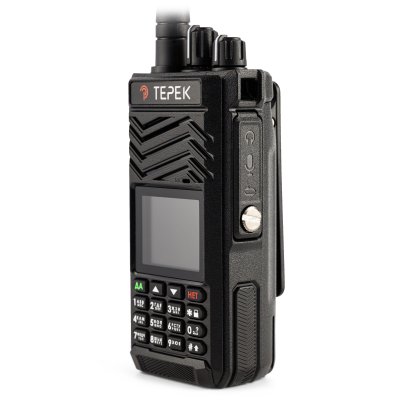 Терек РК-322 DMR v.2024 рация с дополнительным шифрованием