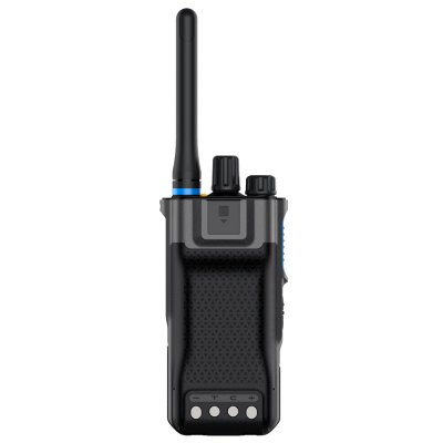 Caltta DH560 UHF место крепления клипсы