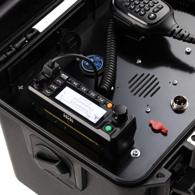 Терек РМ-302-DMR GPS «ОРЕХ»