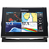 simrad go9 xse totalscan Simrad GO9 XSE Totalscan
