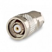 T-A112/5D, RP-TNC, розетка, прижимная, 5D-FB