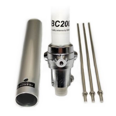Diamond BC-200N антенна с противовесами