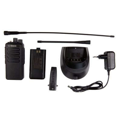 Racio R900 UHF комплект поставки