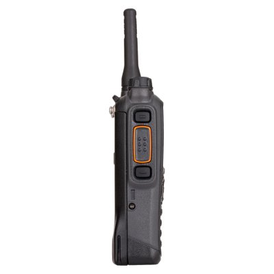 Hytera PT580H Plus TETRA F4 (B) боковой вид