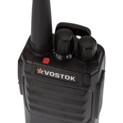 Vostok ST-31 элементы управления