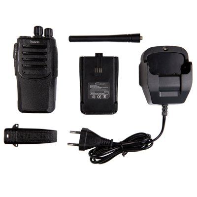 Racio R100H комплект поставки