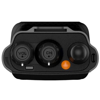 Caltta DH560 UHF валкодеры и кнопка аварийной ситуации