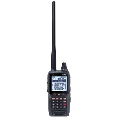 Yaesu FTA-750L авиационная рация