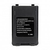 Аккумулятор Аргут А-41 New / А-75 New / А-77 для раций Аргут А-41 new, Аргут А-75 new и Аргут А-77 