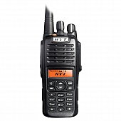 Hytera TC-780 экран и цифровая клавиатура