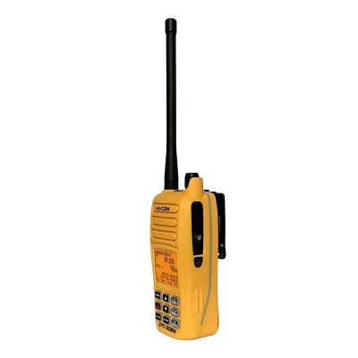 Navcom CPC-305M разъем для аксессуаров