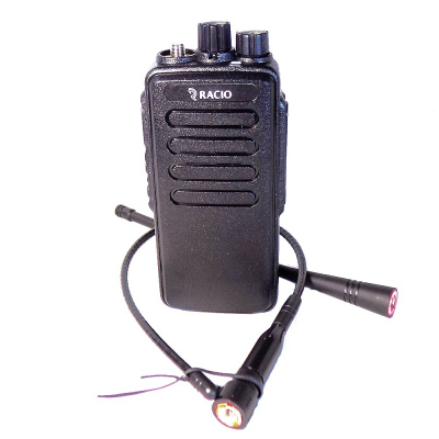 Racio R900D UHF Digital с антеннами