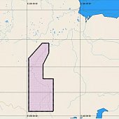 карта c-map rs-500 река колыма, верховье Карта C-MAP RS-500 река Колыма, верховье