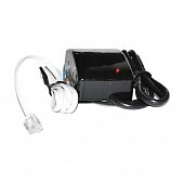 SpRecord С1 смеситель аудиосигналов для радиостанций вид спереди