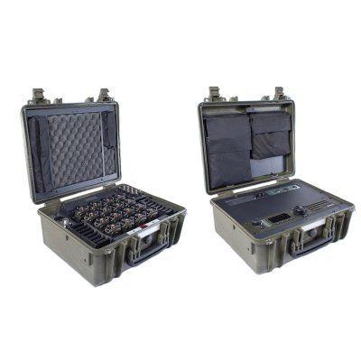 Быстроразворачиваемый переносной комплекс Эрика-БРК-Ц