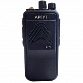Аргут А-73 UHF передняя панель