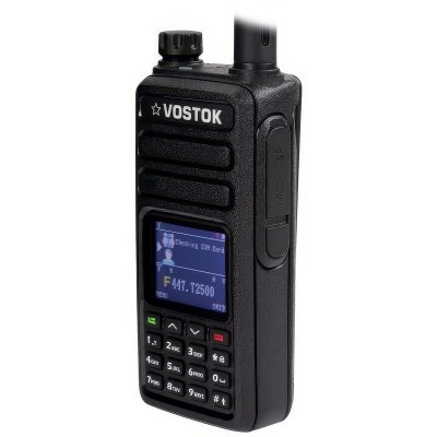 Vostok XT-810 радиостанция PoC
