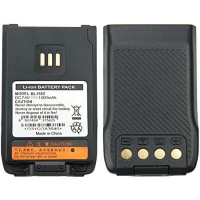 Аккумулятор BL1502 для Hytera PD500/PD600