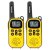 Комплект раций Decross DC43 Yellow Twin