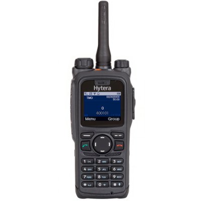 Hytera PT580H Plus TETRA F4 (B)