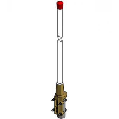 Amphenol Procom CXL 2-3C/M