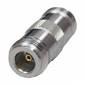 N-322  ВЧ-адаптер N-гнездо/N-гнездо