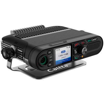 Caltta DM660 U(1) цифро-аналоговая автомобильная рация