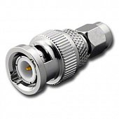 SB-311 ВЧ-адаптер SMA-штекер/BNC-штекер