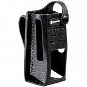 Motorola PMLN5863 чехол из жесткой кожи для DP2000 с дисплеем, 3" Fixed Belt Loop