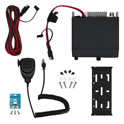 Racio R3100 VHF комплект поставки