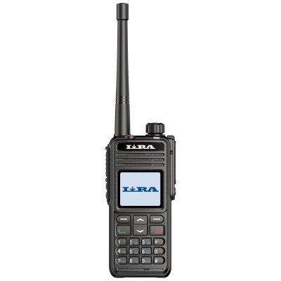 Lira DP-3800V Ex рация с функцией SFR (одночастотный ретранслятор)